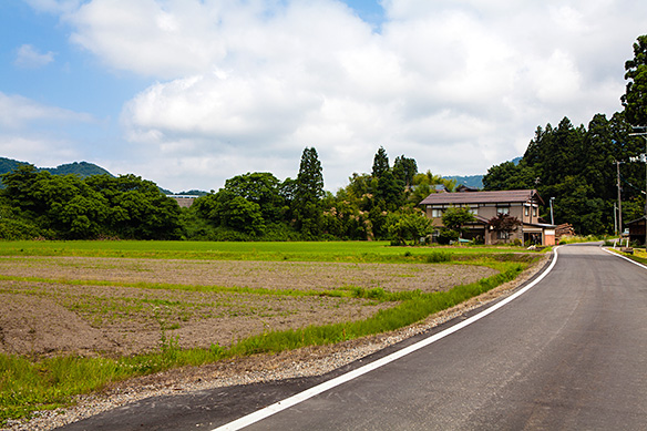 憧れの田舎暮らし